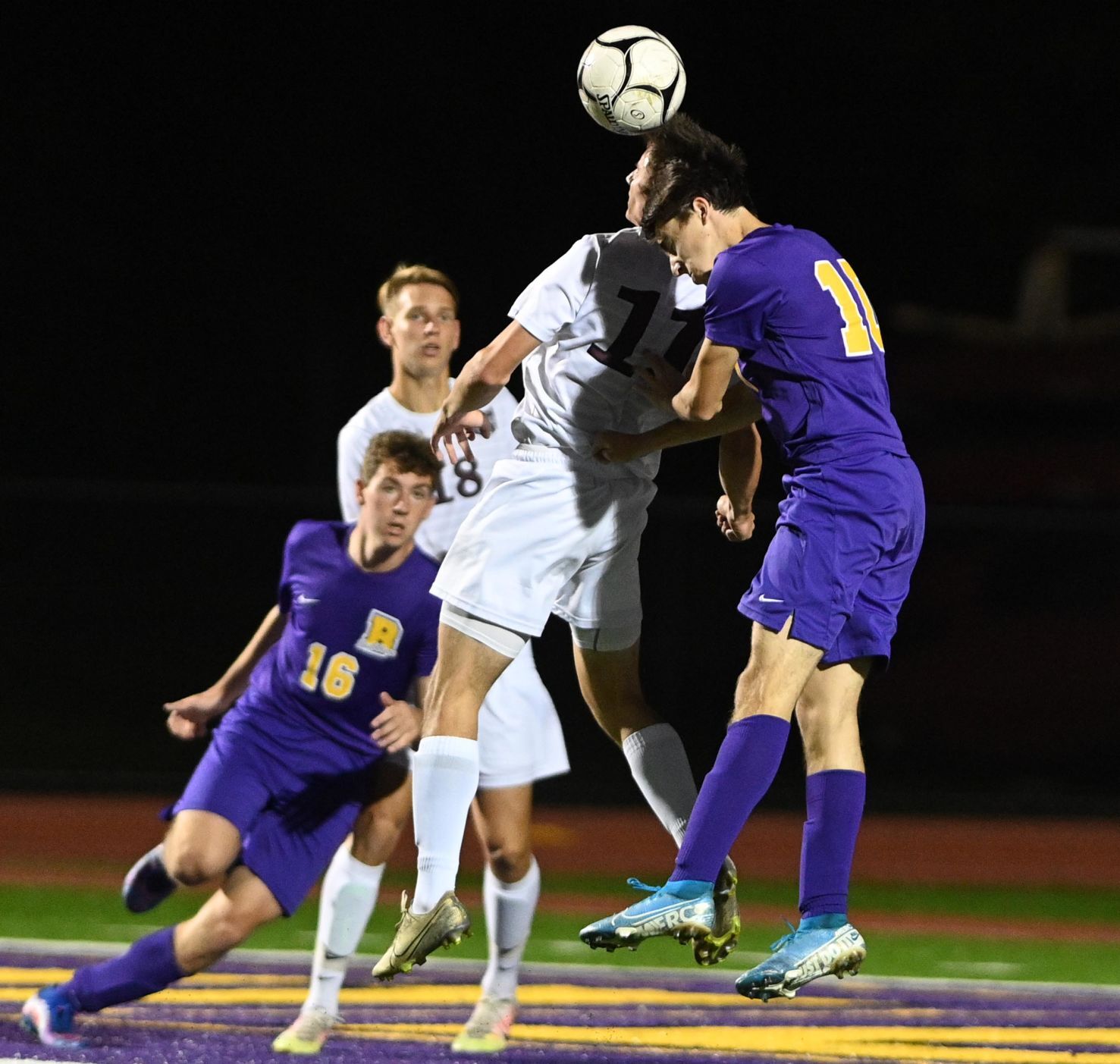 Boiling Springs Shippensburg Soccer 2